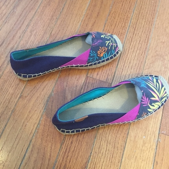 Sperry Women's Katama Cape Seaweed Espadrille 5.5 - Picture 7 of 8